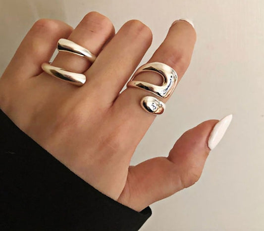 Sterling Silver Rings for Women